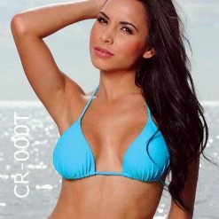 Shelby Swimwear Bikini Triangle Top 10-colors