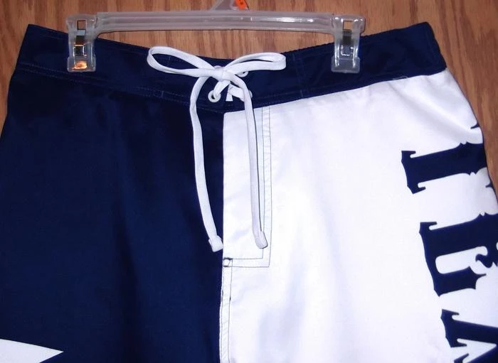 Calhoun Texas Flag Boardshorts Swim Trunks