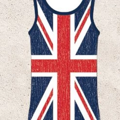Calhoun UK Flag Beach Dress Flag Gear