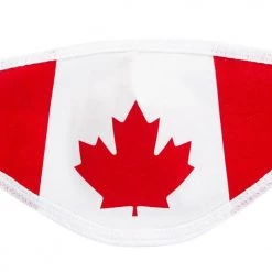 Calhoun Canada Flag Face Mask