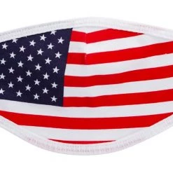 Calhoun American Flag Face Mask
