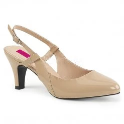 Pleaser Slingback Pump With 3-inch Heel
