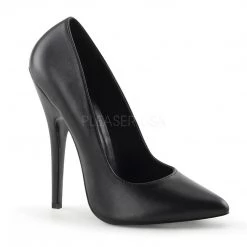 Pleaser Fetish Pumps With 6-inch Stiletto Heels 4-colors