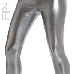 Espiral LegWear Stretch Metallic Foil Leggings 6-colors