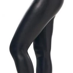 Espiral LegWear Stretch Metallic Foil Leggings 6-colors