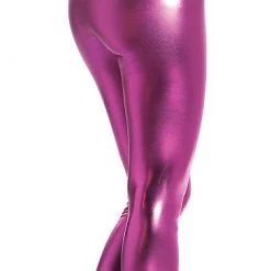 Espiral LegWear Stretch Metallic Foil Leggings 6-colors