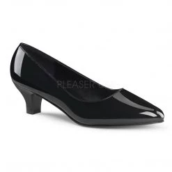 Pleaser Classic Pump With 2-inch Heel 4-colors PS-FAB-420