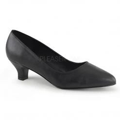 Pleaser Classic Pump With 2-inch Heel 4-colors PS-FAB-420