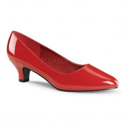 Pleaser Classic Pump With 2-inch Heel 4-colors PS-FAB-420