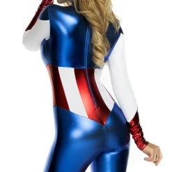 ForPlay FP-554700 Astonishing Allegiance Superhero Costume
