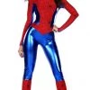 ForPlay Woman's Spiderman Superhero Costume Costumes