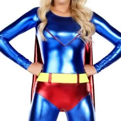 ForPlay Irresistible Icon Superwoman 3-pc Superhero Costume