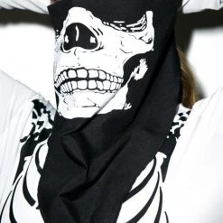 Leg Avenue Skull Bandana