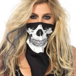 Leg Avenue Skull Bandana