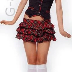 Leg Avenue Costumes Knee High Opaque Black Or White Stockings