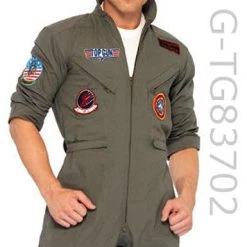 Ruffin Headwear Top Gun Black Cap RF-055186