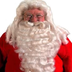 Halco Round Santa Glasses