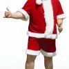 Halco Sunny Claus Santa Suit 3-pc. Set Christmas Costumes