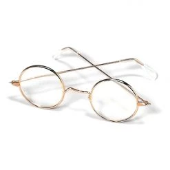 Halco Round Santa Glasses