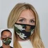 Minor Creations Camouflage Face Mask M215