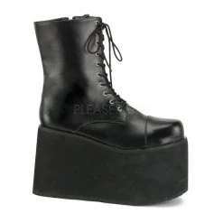 Pleaser Men's Frankenstein Monster Ankle Boots