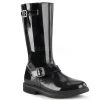 FantasiaWear Men's Knee High Engineer Boot Men's Wear