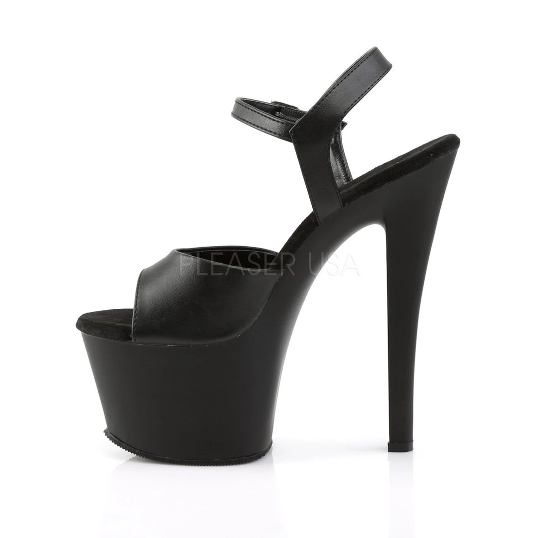Pleaser High Heel Sandal Platform Shoe 7-inch Heel 5-colors PS-SKY-309 High Heel Sandals