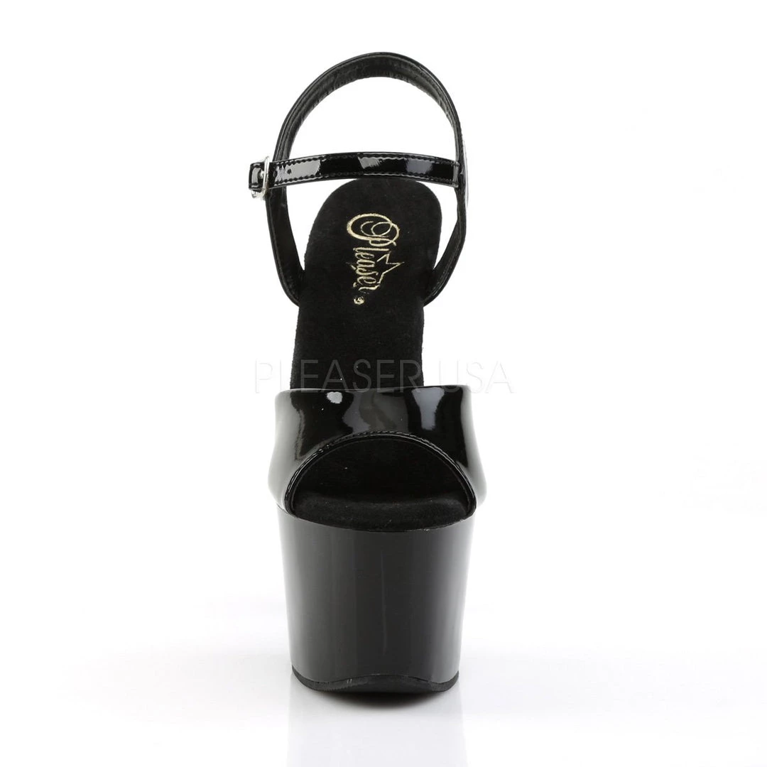 Pleaser High Heel Sandal Platform Shoe 7-inch Heel 5-colors PS-SKY-309 High Heel Sandals