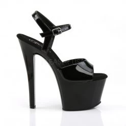 Pleaser High Heel Sandal Platform Shoe 7-inch Heel 5-colors PS-SKY-309 High Heel Sandals