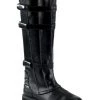 Pleaser Men's Rugged Mad Max Boots In Black Or Brown PS-WALKER-130