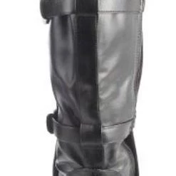 Pleaser Men's Rugged Mad Max Boots In Black Or Brown PS-WALKER-130