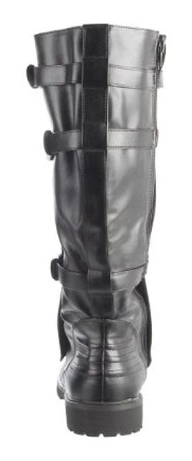 Pleaser Men's Rugged Mad Max Boots In Black Or Brown PS-WALKER-130