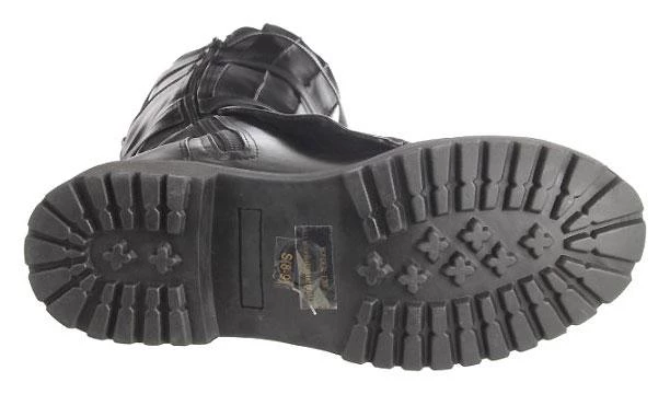 Pleaser Men's Rugged Mad Max Boots In Black Or Brown PS-WALKER-130