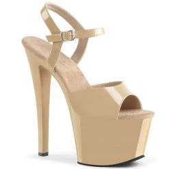Pleaser High Heel Sandal Platform Shoe 7-inch Heel 5-colors PS-SKY-309 High Heel Sandals