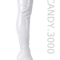 Pleaser Thigh High Boots 6-inch Heels CAN