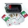 Ruffin Mexico Flag Playing Cards 2-pack