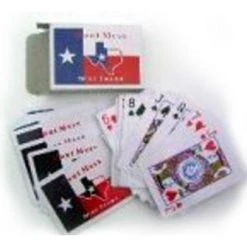 Ruffin Flag Gear Texas Flag Playing Cards 2-Sets