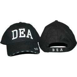 Ruffin Caps RF-301351 DEA Police Hat