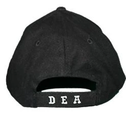 Ruffin Caps RF-301351 DEA Police Hat
