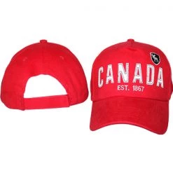 Ruffin Canada Est 1867 Cap