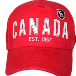Ruffin Canada Est 1867 Cap