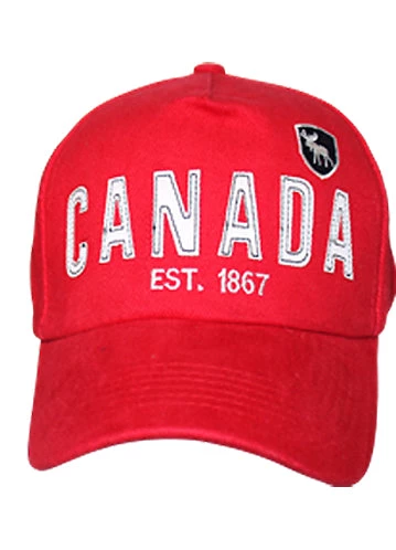 Ruffin Canada Est 1867 Cap