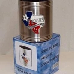 Ruffin RF-410011 Texas Lone Star Can Holder