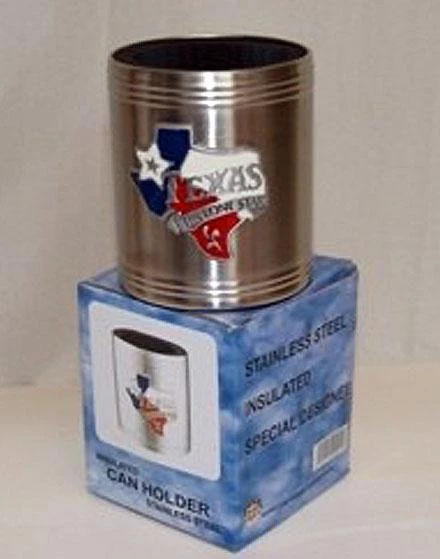 Ruffin RF-410011 Texas Lone Star Can Holder