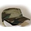 Ruffin RF-5260 Woodland Camouflage Cap Headwear