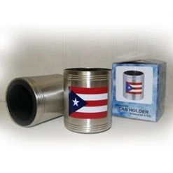 Ruffin Flag Gear Puerto Rico Flag Can Holder