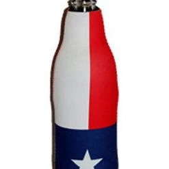 Ruffin Texas Flag Bottle Jacket Flag Gear