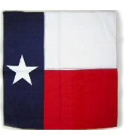 Ruffin Texas State Flag Bandanna Bandana