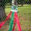 Ruffin Mexican Flag Windsock