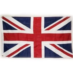 Ruffin Flag Gear UK Union Jack Flag 3x5